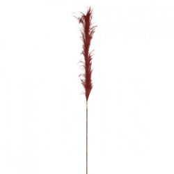Countryfield Künstliche Zweigfahne M bordeaux 112 cm