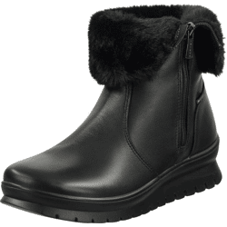 Komfortable igi&co Stiefelette Stiefelette für Damen 46599 00 Schwarz