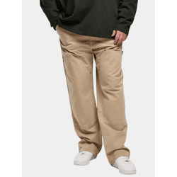 Casual Urban Classics Men's Jeans Pockets, 320 g/m², with Cotton, Beige