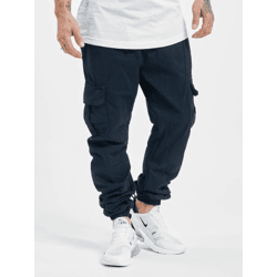 lässige URBAN CLASSICS Herren Jeans Taschen 320 g/m² mit Baumwolle Navy