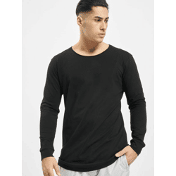 lässiges Urban Classics Herren Sweatshirt 140 g/m² mit Baumwolle Schwarz