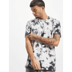 lässiges Urban Classics Herren T-Shirt 200 g/m² mit Baumwolle Weiß/Schwarz