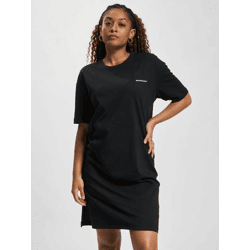 leichtes MJ Gonzales Damen Kleid Oversize 180 g/m² mit Baumwolle Schwarz