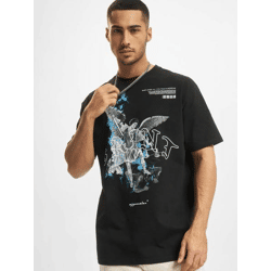 Modern MJ Gonzales Men's Oversized T-Shirt, 240 g/m², Cotton, Black