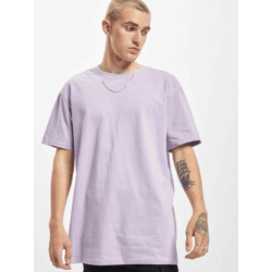 modernes URBAN CLASSICS Herren T-Shirt 240 g/m² mit Baumwolle Violett