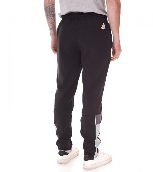 PUMA BVB Borussia Dortmund Ftbl Archive Training Pants Herren Sweat-Hose nachhaltige Fanwear 774266 03 Schwarz