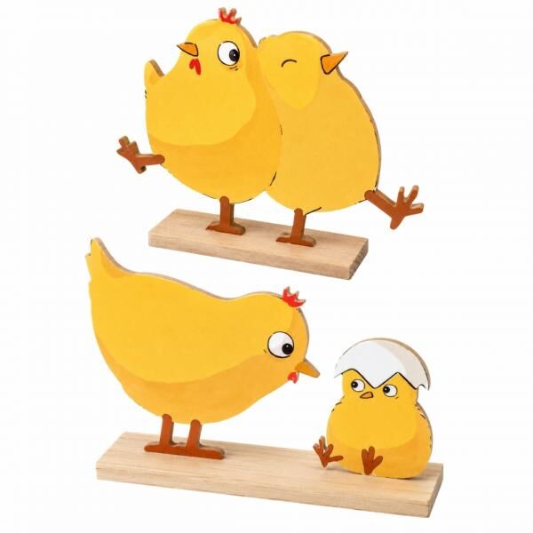 Boltze-Figur „Henny“, 20,5 cm, 2 Stück, sortiert