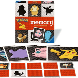 Collectors' memory – Pokémon – Kinderspiel