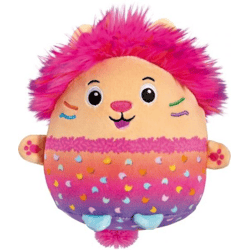Disney Gabby's Dollhouse - Squishy-Plüsch - Celebration Marty - 17 cm - Plüschfigur