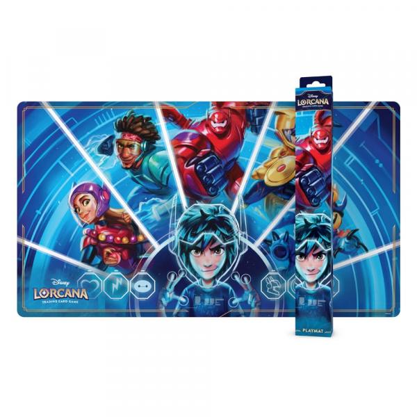 Disney Lorcana: Set 7 - Archazias Insel: Spielmatte We Could Be 