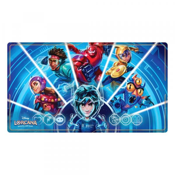 Disney Lorcana: Set 7 - Archazias Insel: Spielmatte We Could Be 