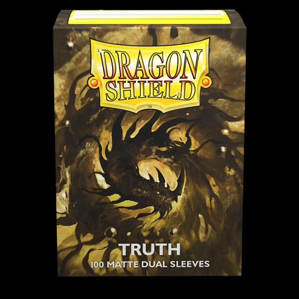 Dragon Shield: Matte - Dual Truth (100)