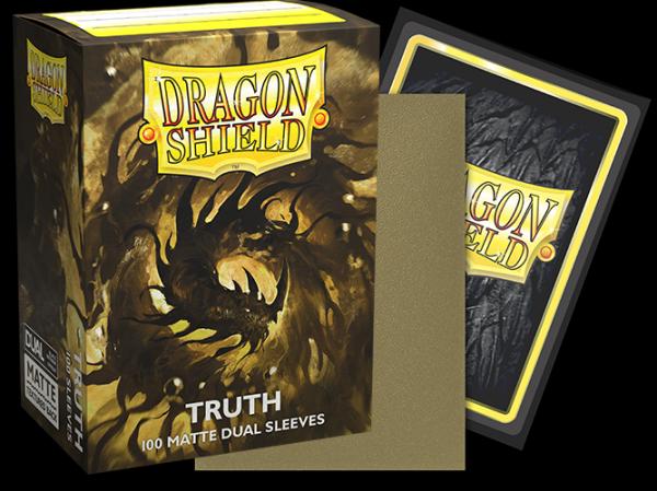 Dragon Shield: Matte - Dual Truth (100)