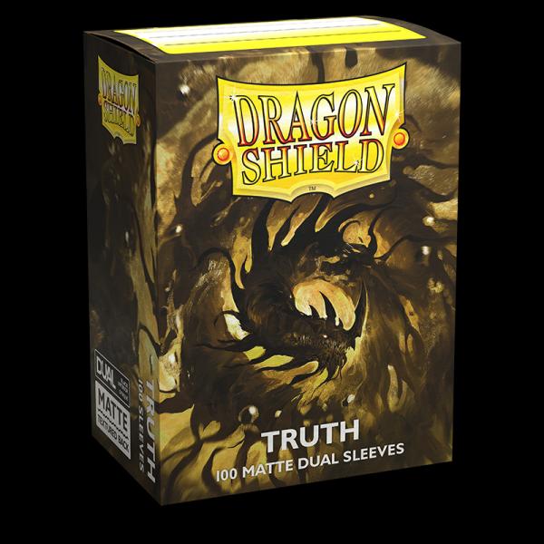 Dragon Shield: Matte - Dual Truth (100)