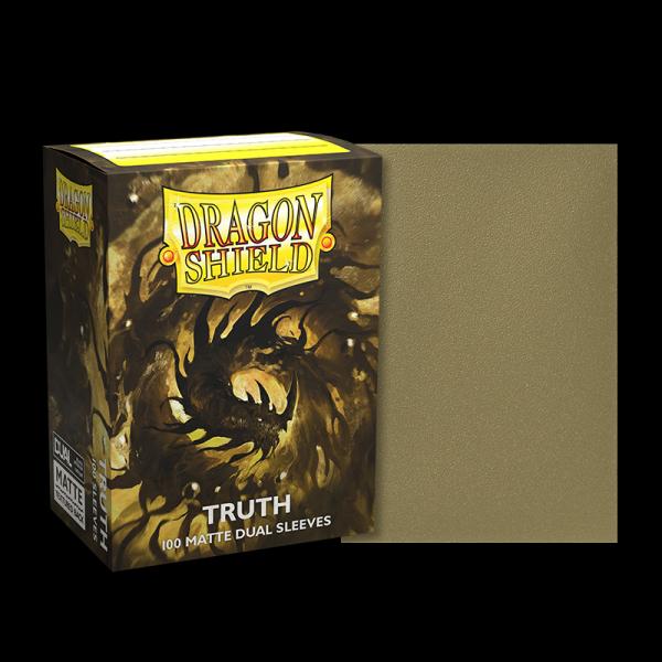 Dragon Shield: Matte - Dual Truth (100)
