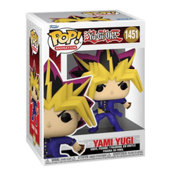 Funko 72066 - Pop! - Yu-Gi-Oh! Yami Yugi #1451