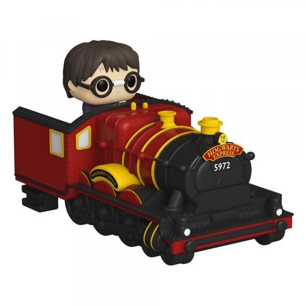 Funko 83622 - Bitty POP Rides - Harry Potter + Hogwarts Express