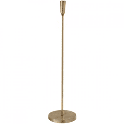 J-Line Kerzenständer, goldfarben, 61 cm