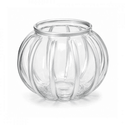 J-Line Tealight Holder, Line, 11 cm
