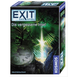 Kosmos 692858 - EXIT: Die vergessene Insel