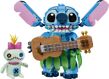 LEGO® 43296 Disney Classic - Stitch und Scrump (713 Teile)