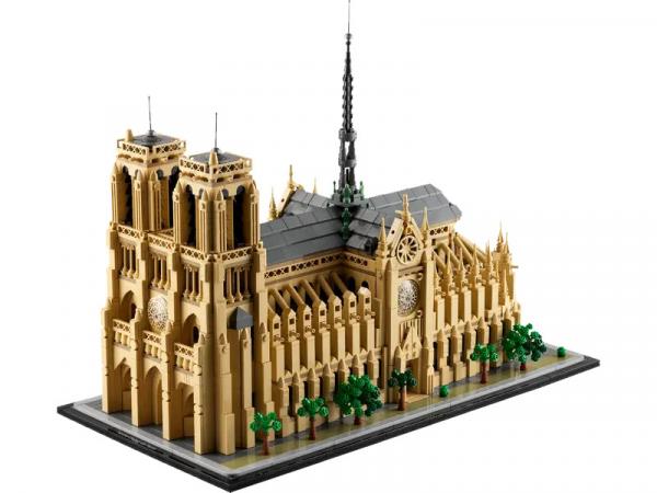 LEGO&reg; Architecture 21061 - Notre-Dame de Paris (4383 Teile)
