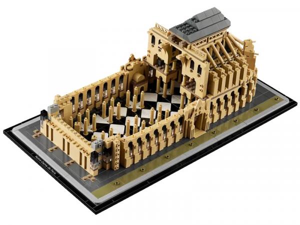 LEGO&reg; Architecture 21061 - Notre-Dame de Paris (4383 Teile)