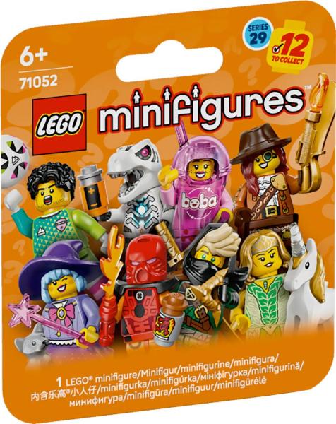 LEGO&reg; Minifigures 71052 - Minifiguren Serie 29 (8 Teile)