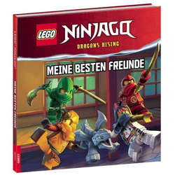 LEGO® NINJAGO® - My best friends