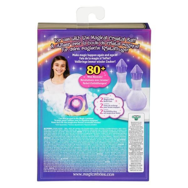 Magic Mixies - Magische Kristallkugel - Nachf&uuml;llpackung