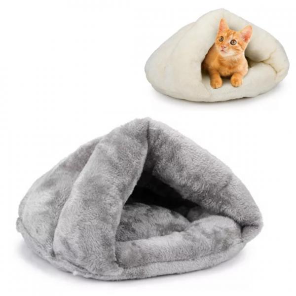 Korb Hund Katze 42 cm 2 sortiert
