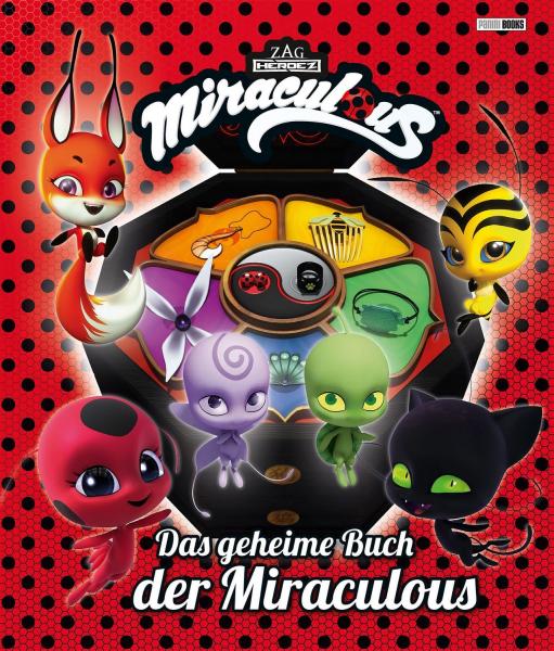 Miraculous: The secret book of the Miraculous