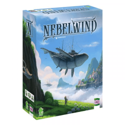 Fogwind - Board game