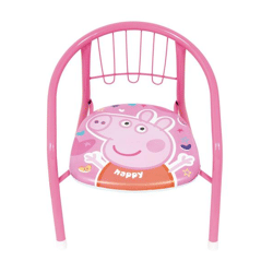 Peppa Pig - Metal chair