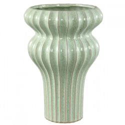 PTMD Blumentopf Glenna L mint 36 cm