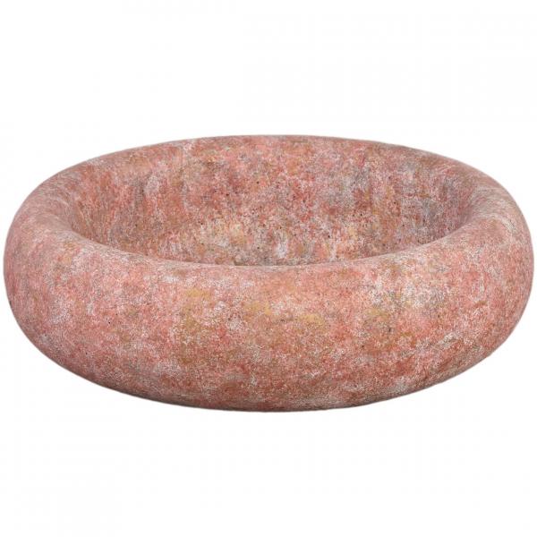 PTMD-Schale „Aly“, altrosa, 46 cm