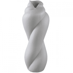 PTMD Vase „Donnella L“, taupe, 44 cm