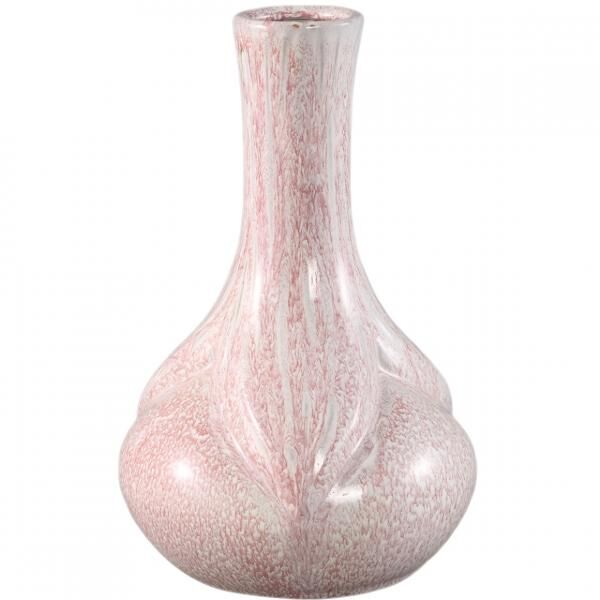 PTMD Vase Hailey L rosa 29 cm