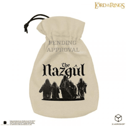 Q Workshop - The Lord of the Rings: Dice Pouch: Nazgul