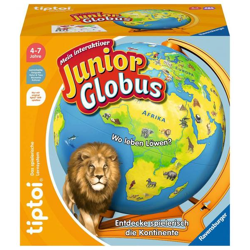tiptoi® - Mein interaktiver Junior Globus