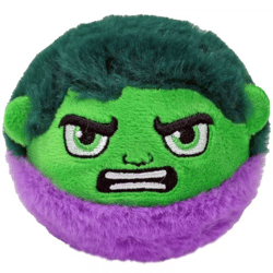 Ty 83033 - Marvel Hulk - Bouncer Plüsch - 8 cm