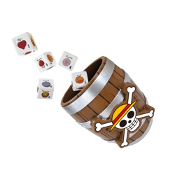 Winning Moves 62060 - Yahtzee One Piece - Dice game