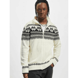 bequemes Brandit Herren Sweatshirt Weiß