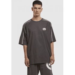 bequemes Ecko Unltd. Herren T-Shirt Oversize mit Baumwolle Grau