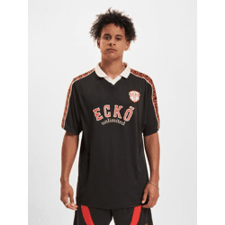 bequemes Ecko Unltd. Herren T-Shirt Oversize Schwarz
