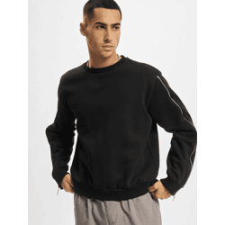 bequemes Thug Life Herren Sweatshirt mit Baumwolle Schwarz