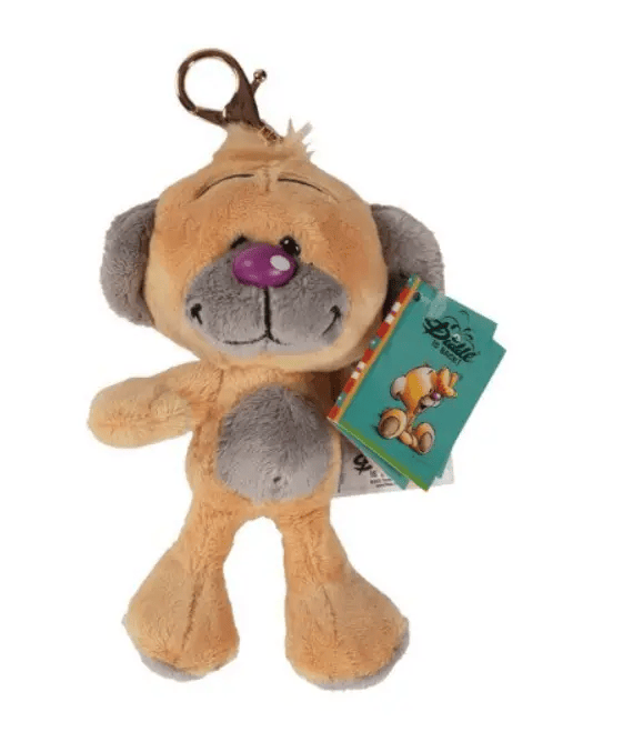 Diddl Schl&uuml;sselanh&auml;nger Pimboli 15 cm