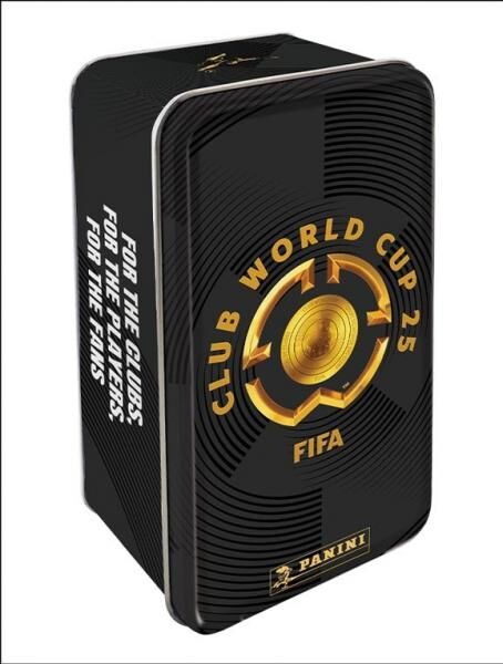 FIFA Club World Cup 2025 TC &ndash; CLASSIC TIN