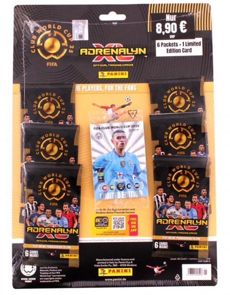 FIFA Club World Cup 2025 TC &ndash; MULTIPACK