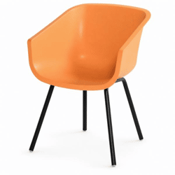 Hartman Gartenstuhl Amalia Rondo xerix/orange 80 cm